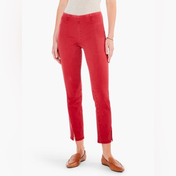 Nic and Zoe SEAMS ALL DAY DENIM SLIM PANT size 10 - Picture 1 of 5